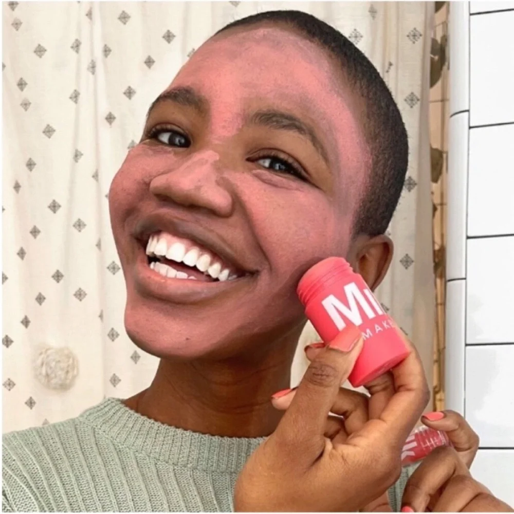 Milk Makeup Watermelon Brightening Face Mask & Mini Brightening Face Serum